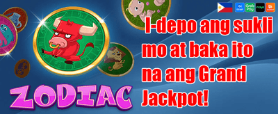 Lucky 006 Jackpot promotion banner